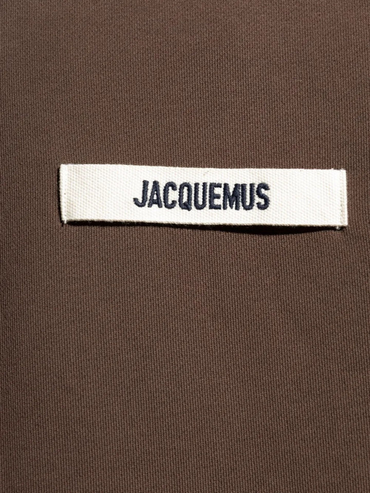 Jacquemus Hoodies - Brown | c365d608945aa8caf6ee4eb07ff69a7d3483ad03