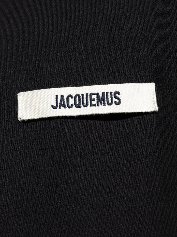 Jacquemus Hoodies - Black | 37b43e7d4b7e7f65f0d6a27fe4b052eca31656df