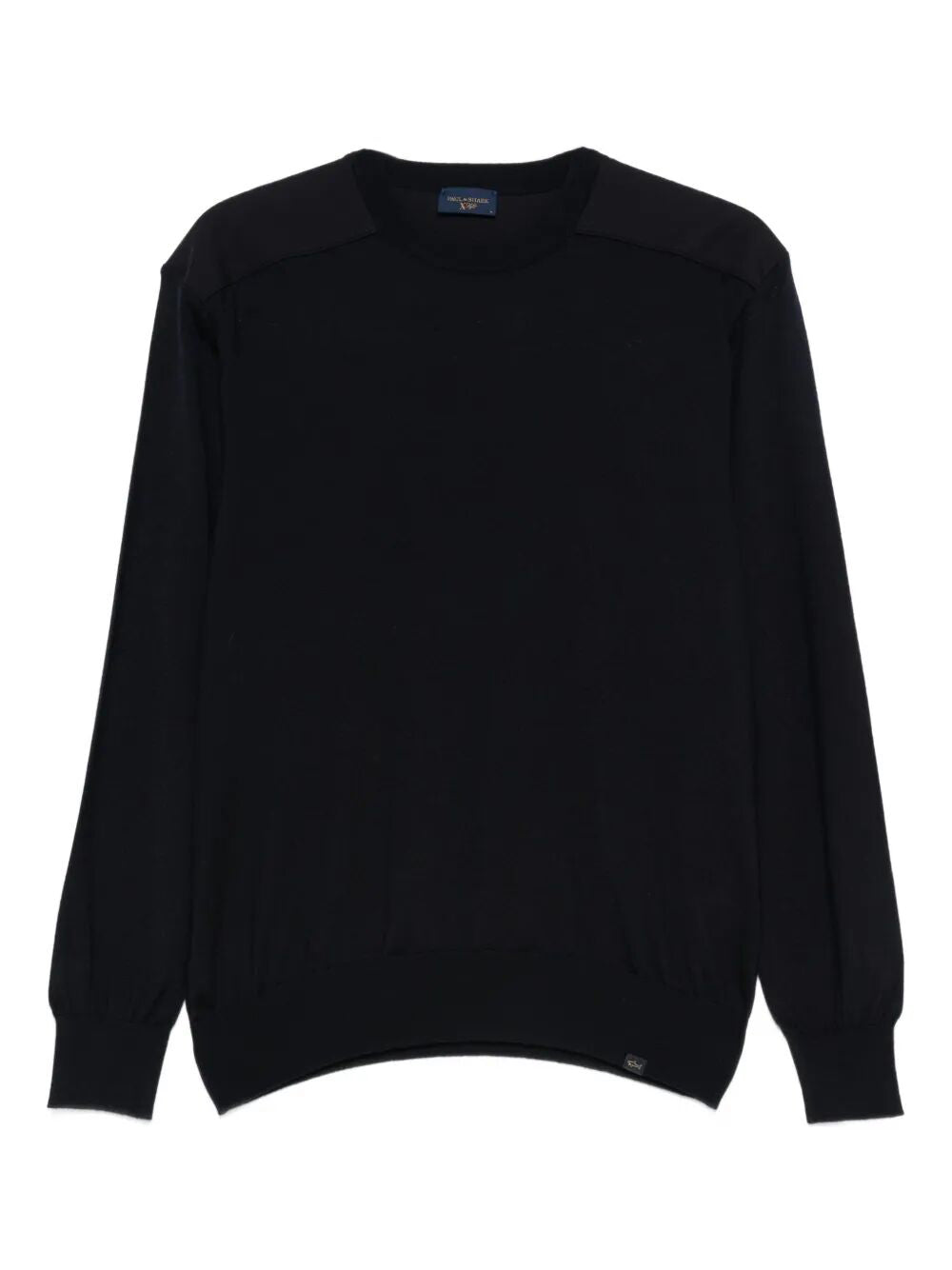 Paul & Shark Pullover - Black | d652eb9fe409bd7edbe995e24305f2b8821650b5