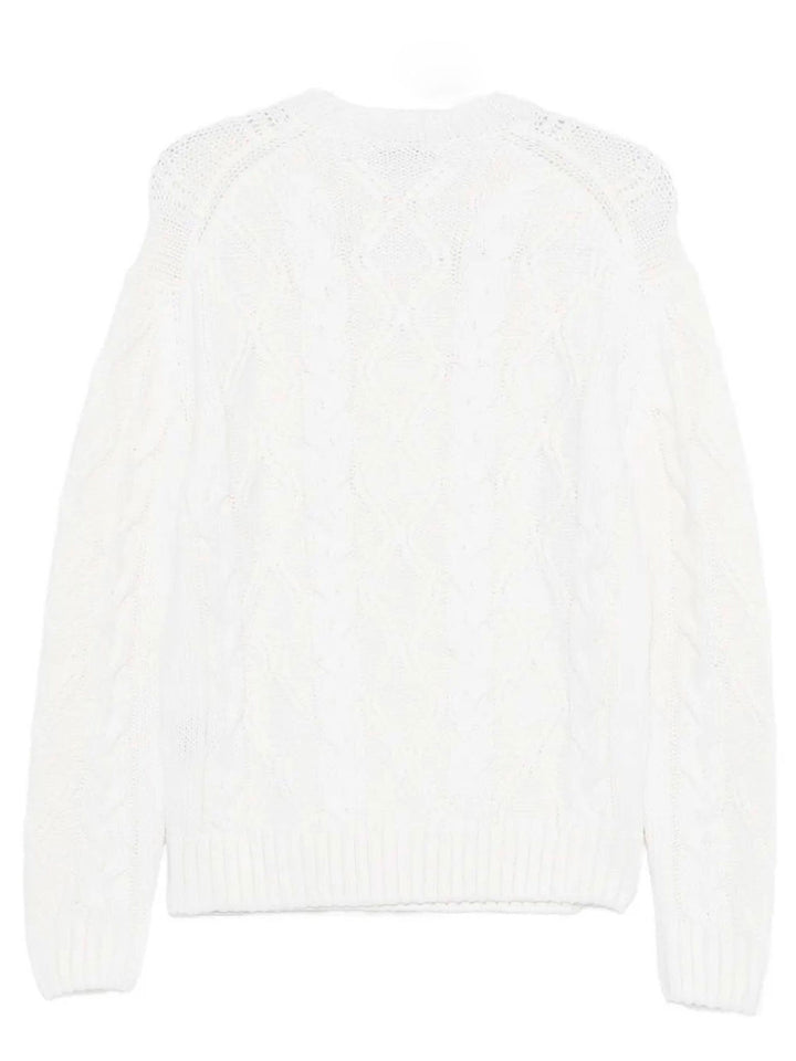 Paul & Shark Round neck - White | f0f330215c5490a9ec5bbab4d7c5d8d86ae92fc6