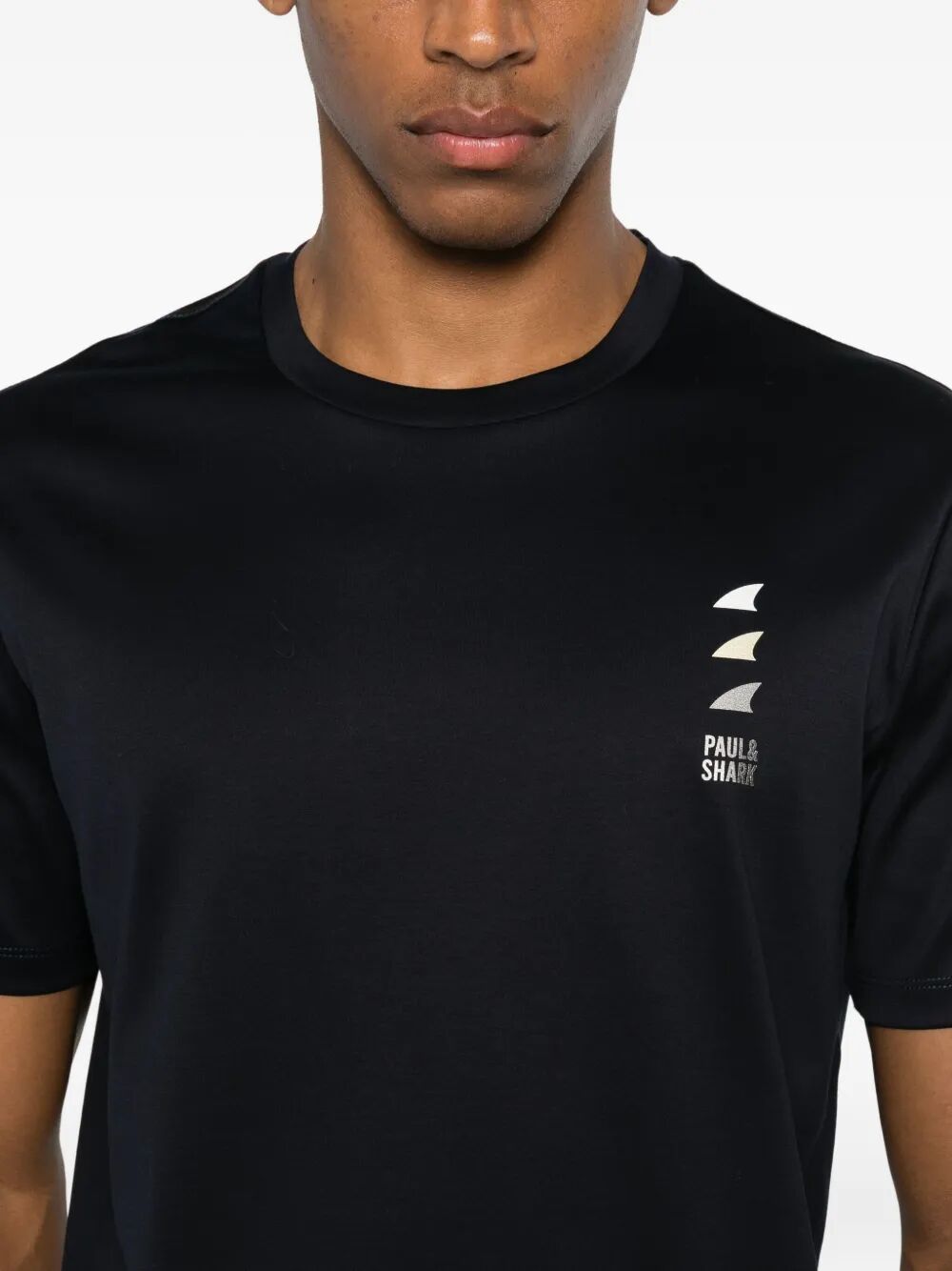 Paul & Shark T-shirts - Black | 386cdbae4583474f774deebb5a14e9d05854b284