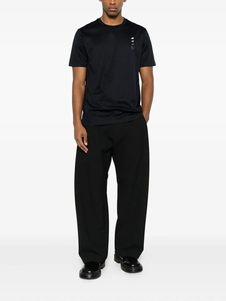 Paul & Shark T-shirts - Black | 35bd64095395a7c3576fa3ed73c9f74473f418bd