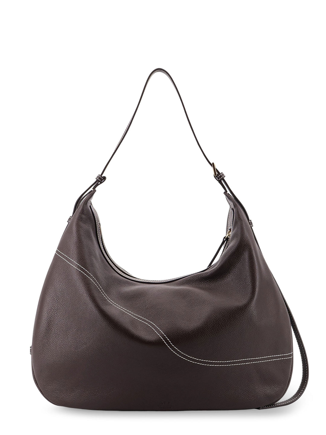 Atp Atelier Bags - Walnut Contrast Stitch | f5a5fba5c907af83586aaff98befde9972e3a860