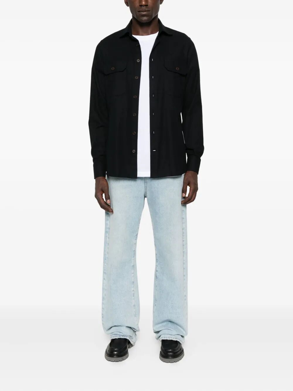 Borriello Plain - Black | 095ac2f69528f5c1bd95b79fd286719e44823342