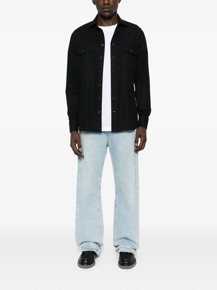 Borriello Plain - Black | 095ac2f69528f5c1bd95b79fd286719e44823342