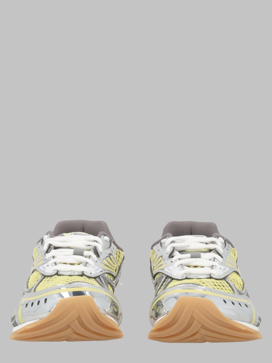 Bottega Veneta Sneakers - Yellow | 62ca3cd3d04f09c8a401483deb78cdc1aedc1863