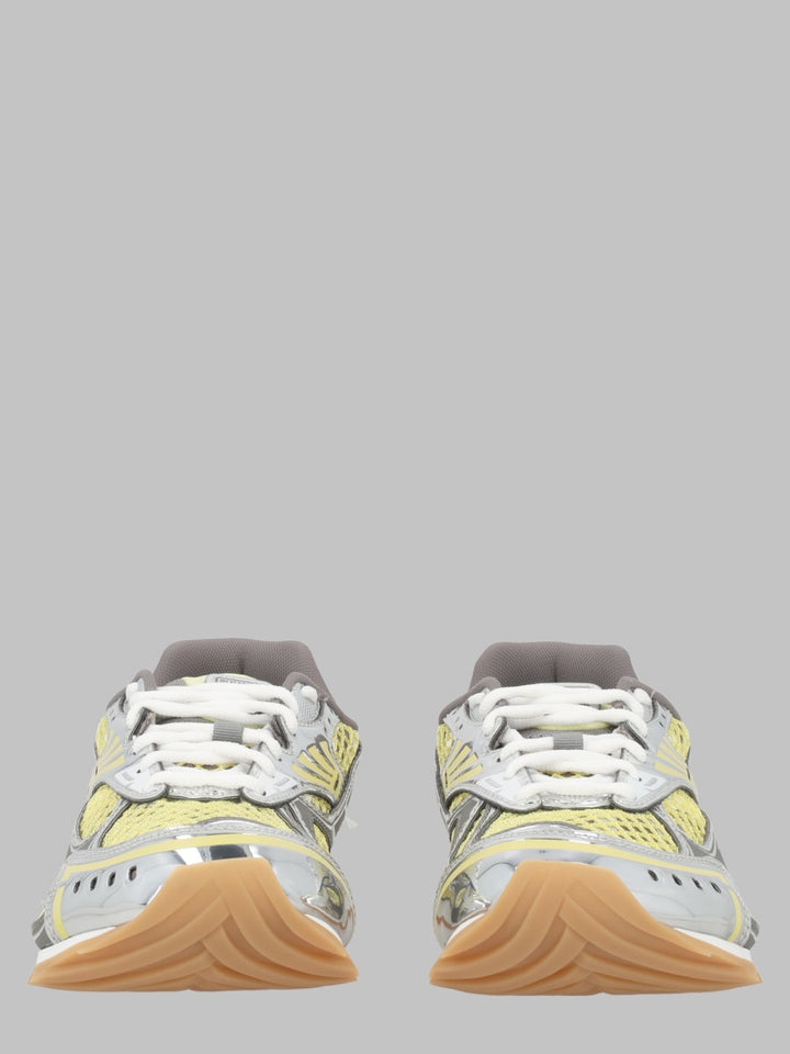 Bottega Veneta Sneakers - Yellow | 62ca3cd3d04f09c8a401483deb78cdc1aedc1863