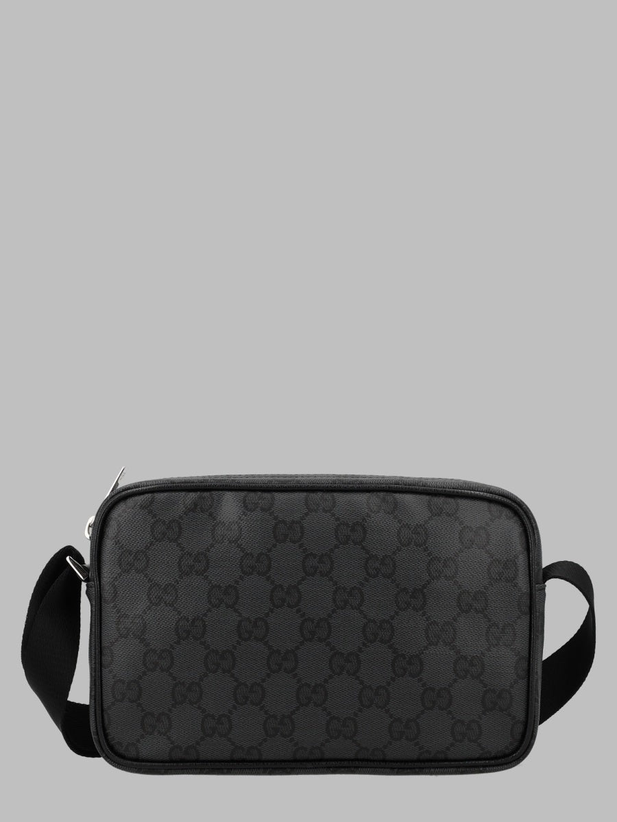 Gucci Shoulder Bags - Black | 604e661efd88f2a63821f6f3fc40b6ad1db060b1