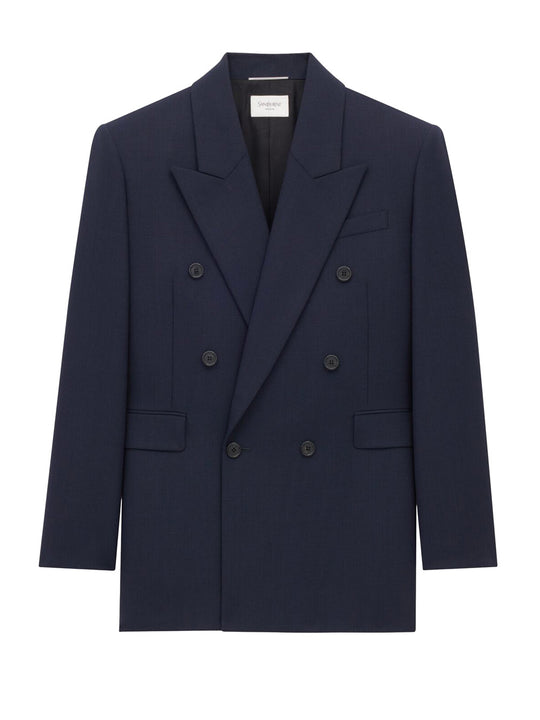 Wool Blazer
