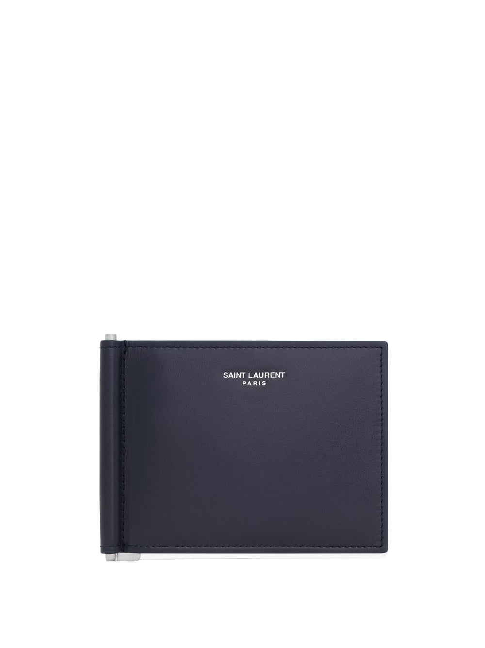 Saint Laurent Paris Bill wallets - Blue | b6adf537ca0d9f937cd5ac3ff3507db3ff092ca7