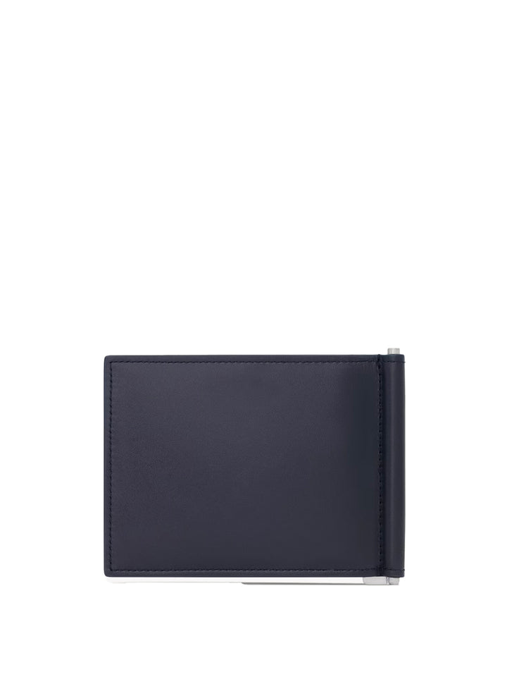 Saint Laurent Paris Bill wallets - Blue | d958c6426736fb77f06f0e643bb956e6a1fd98f0