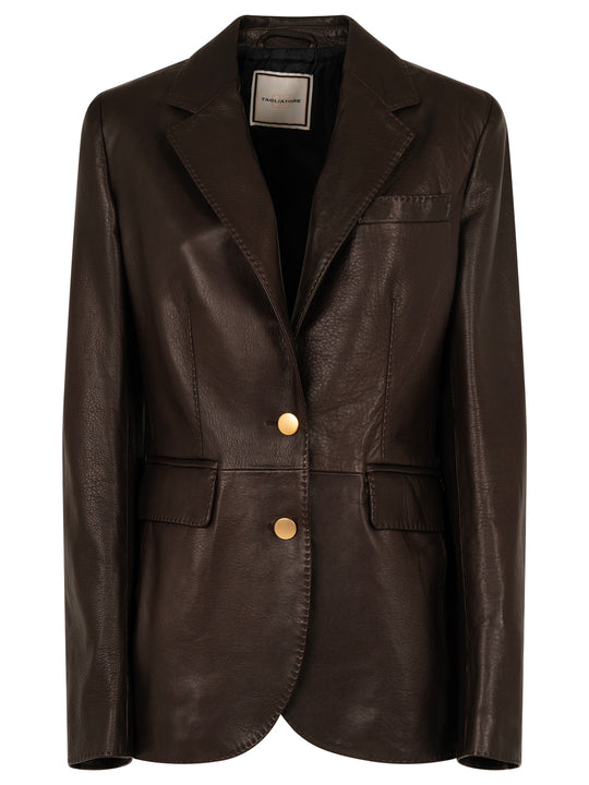 Sophie Leather Jacket