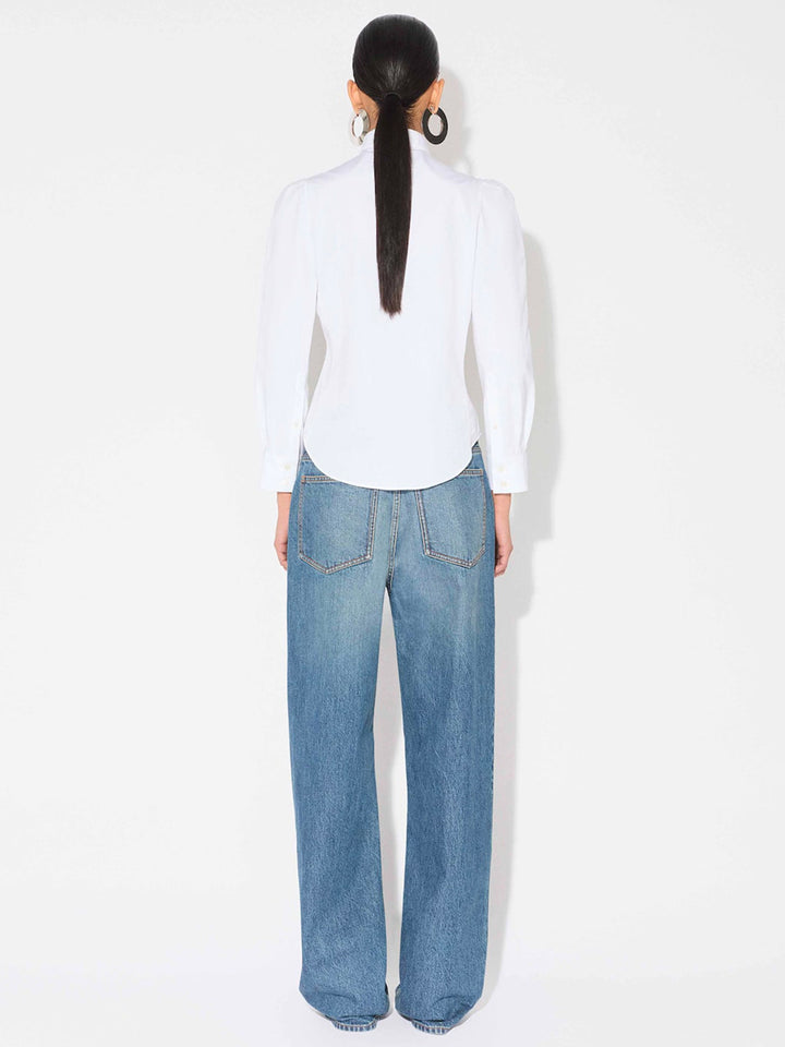 AlaÏA JEANS - Blue | b7d382c9e98059dd90e9d73ee53412a7b918981f