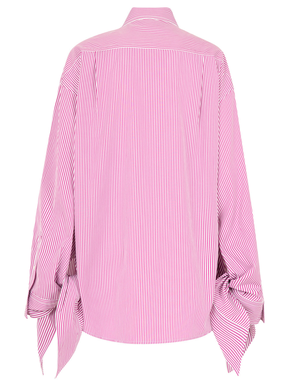 Balenciaga CAMICIA - Pink & Purple | 466542d7f6e5047cb6233097ea7ea407c463f3bf