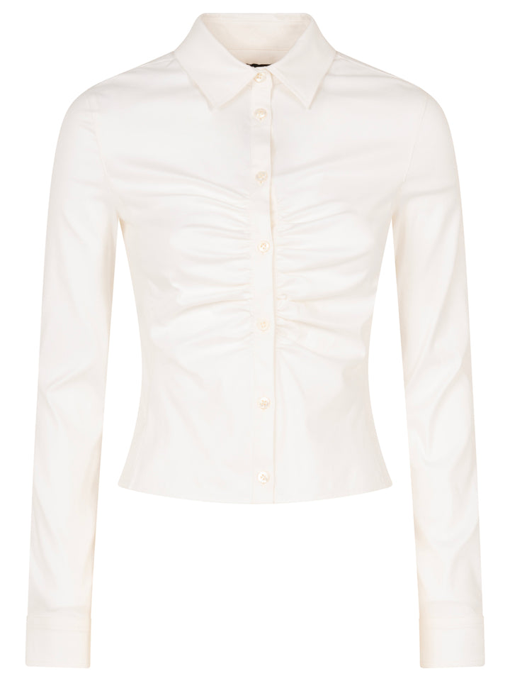 Balenciaga CAMICIA - White | c73d5508f05192508df115c2c0576ecf91c7bb98