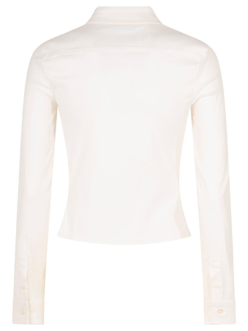 Balenciaga CAMICIA - White | 2d102dab8af9759568d8dbb717a7c0032b98b2ad
