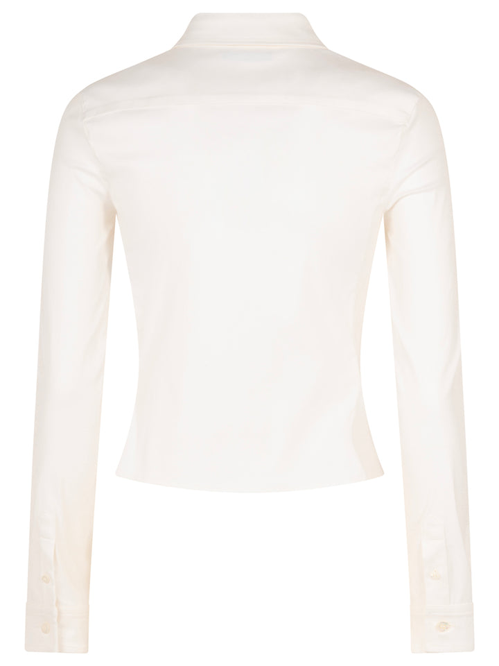 Balenciaga CAMICIA - White | 2d102dab8af9759568d8dbb717a7c0032b98b2ad