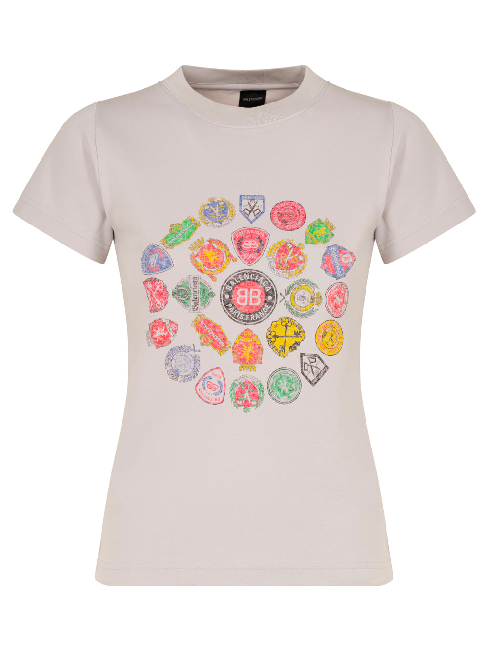 Balenciaga T-SHIRT - White | 33541a4ec6d2289bd6234f611265e16e831aa6d1