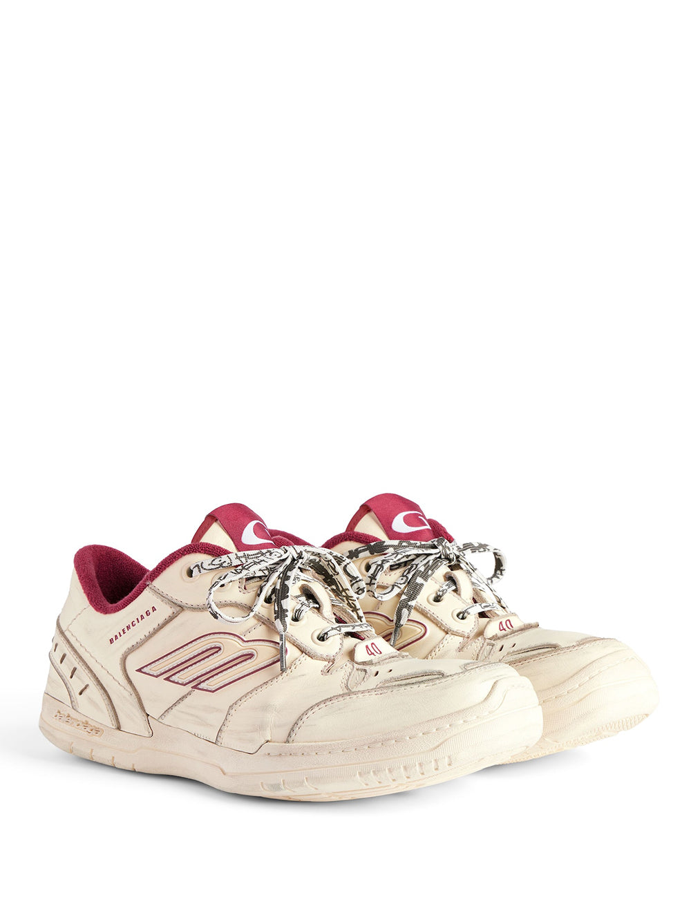 Balenciaga Sneakers - White | 68631def6795a05511ff9fd507d1baadf49051c6