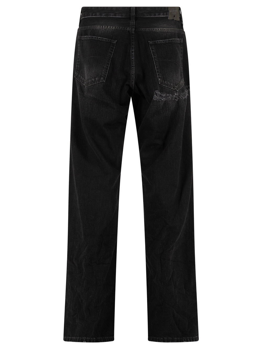 Balenciaga JEANS - Black | b3e18b44ee2363696e701d25ebbb01b006c9a505