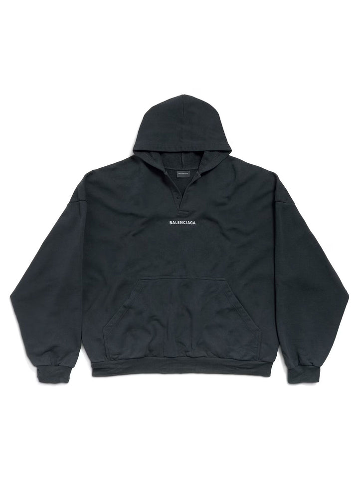 Balenciaga Hoodies - Black | 8b8898ab3cb8e1d8704e573da4756d13513626a1