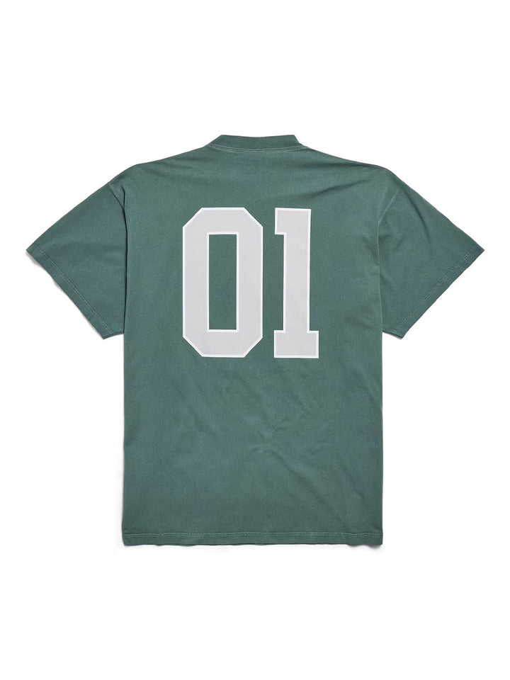 Balenciaga T-shirts - Green | ecfca4e0b2ca30c8312172b8781f8af6b10be5bc