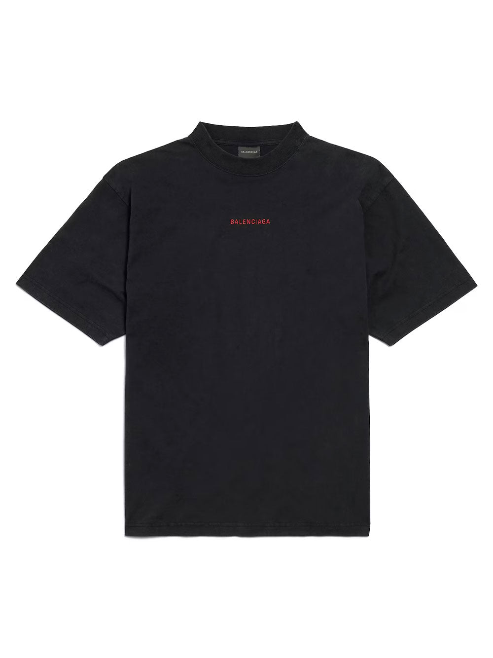 Balenciaga T-shirts - Black | 4f135cc0e9f4e88450c493502aabbc033a17cf85
