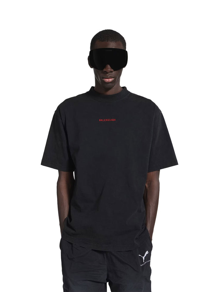 Balenciaga T-shirts - Black | d01e1db2df4602c11cf8ae228eb3d44b3b49ca22