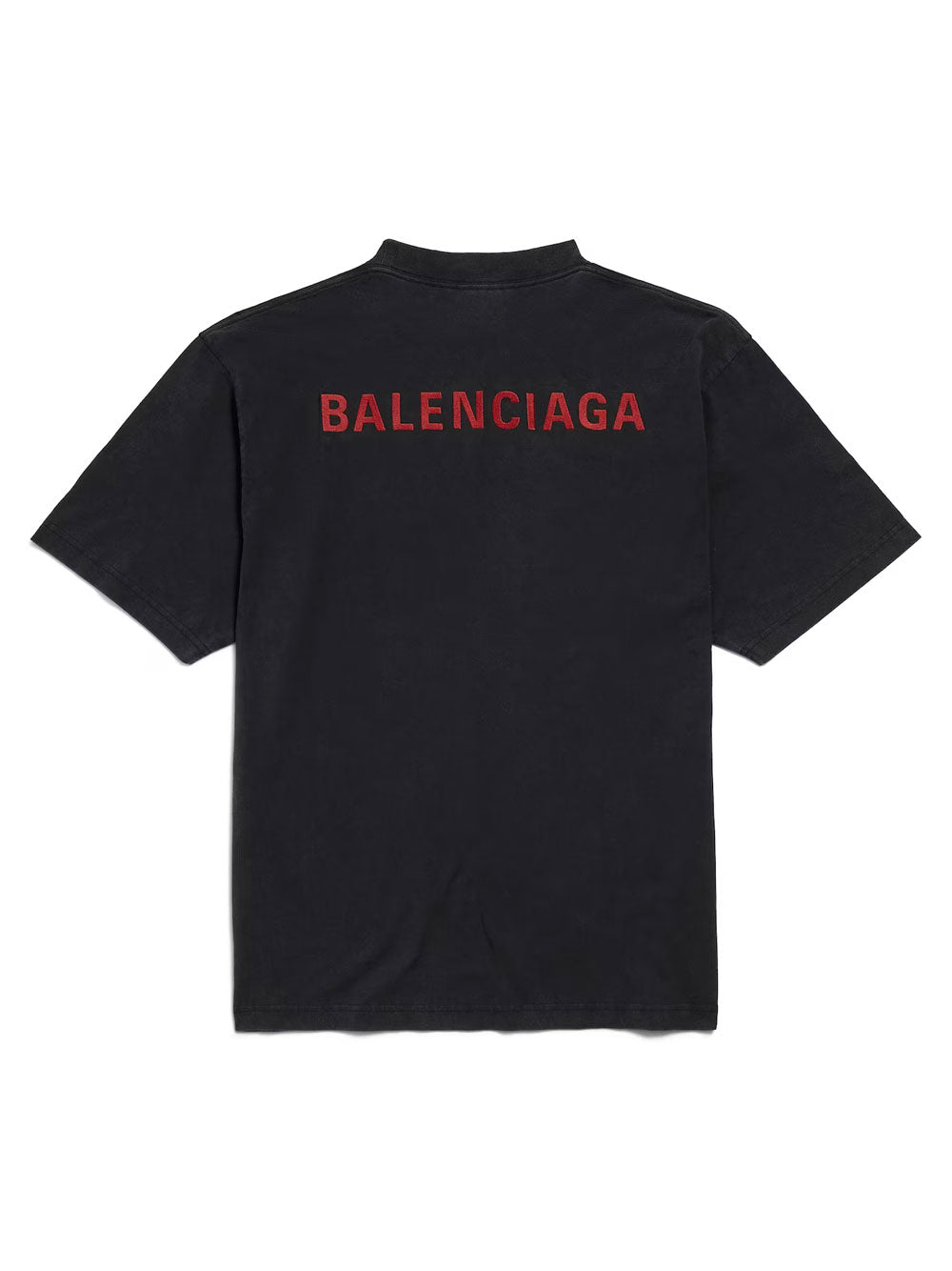 Balenciaga T-shirts - Black | 18df46b40860403ded73726c3b31dd7924c20dd7