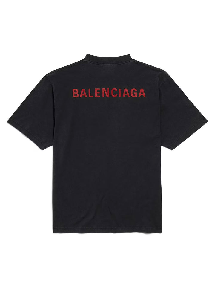 Balenciaga T-shirts - Black | 18df46b40860403ded73726c3b31dd7924c20dd7