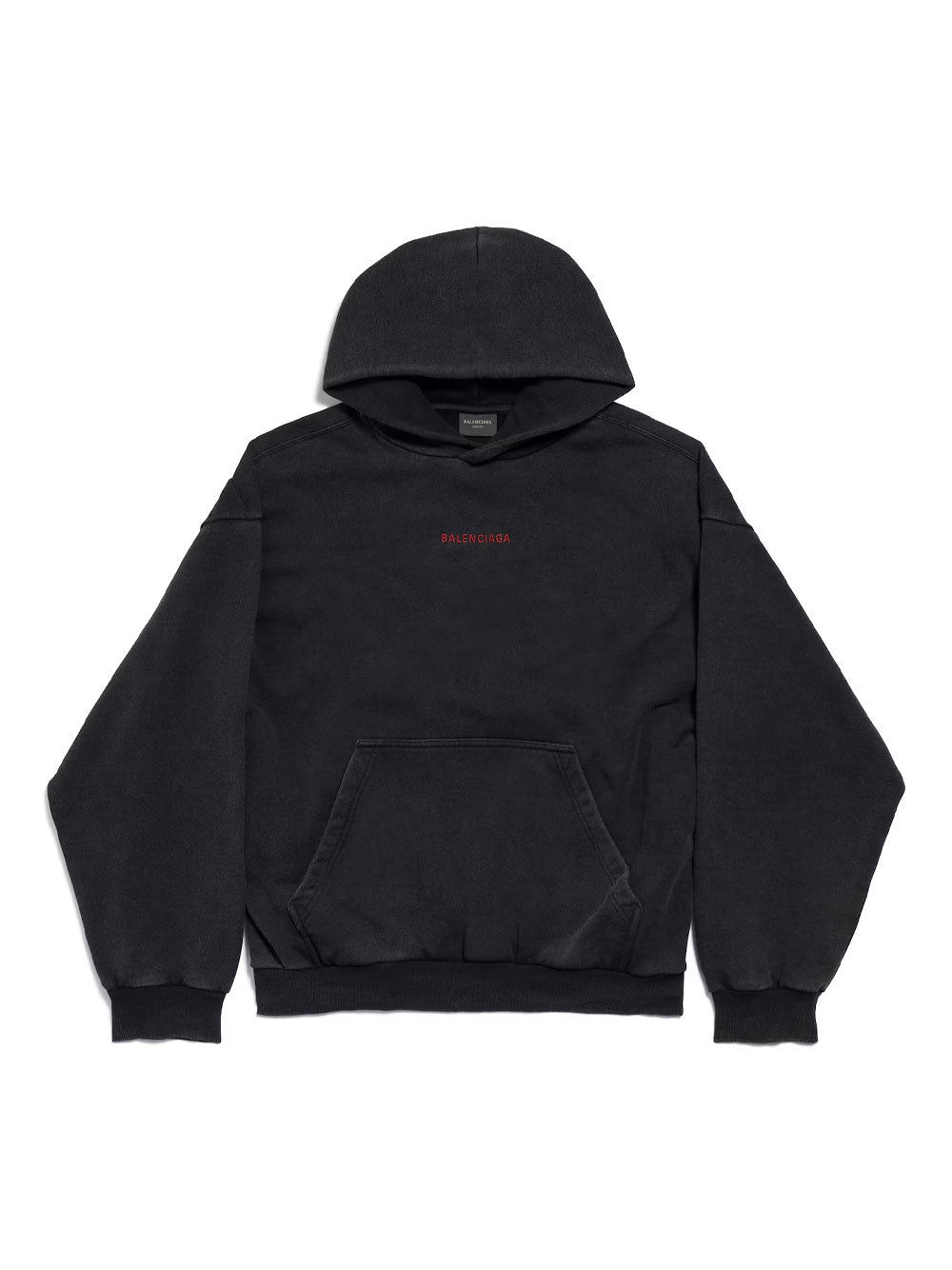 Balenciaga Hoodies - Black | 9f98ec548b2dcd134263ee1b7304a9660a3dcf32