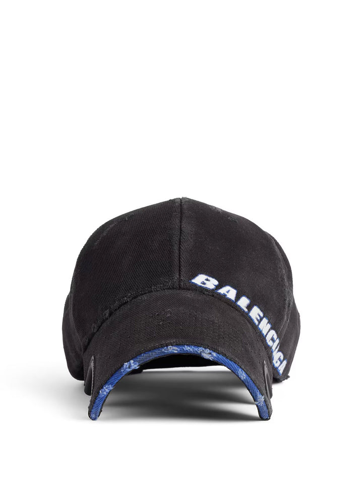Balenciaga Hats - Black | d51c3543c7d8239d1a7b914533c369b22dd88a16