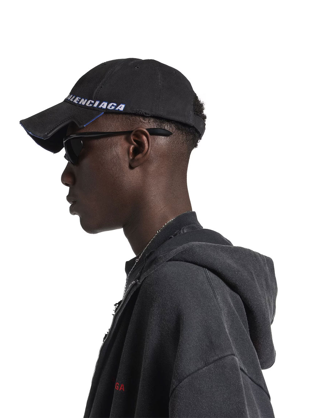 Balenciaga Hats - Black | 43a98a00da48eda78413cbfa69106fa7c7be9115