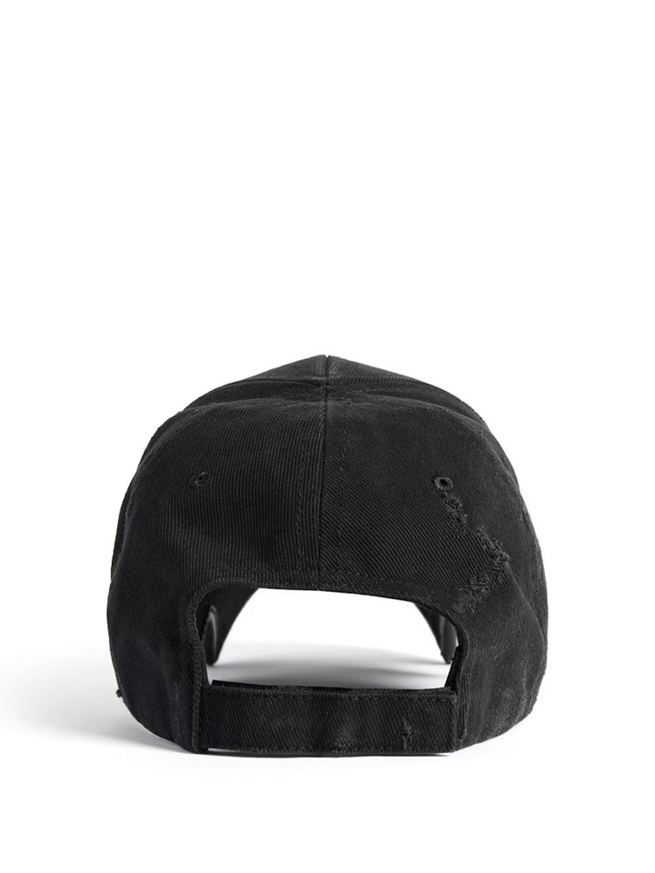 Balenciaga Hats - Black | a681c84396fe63f3bb70d8ef613ec65f1898dcfc