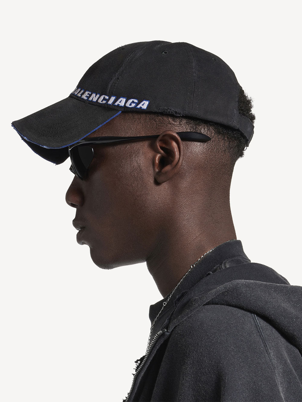 Balenciaga Hats - Black | 9f59182ca2bfed3347f6dfb9e98c34463f664a69
