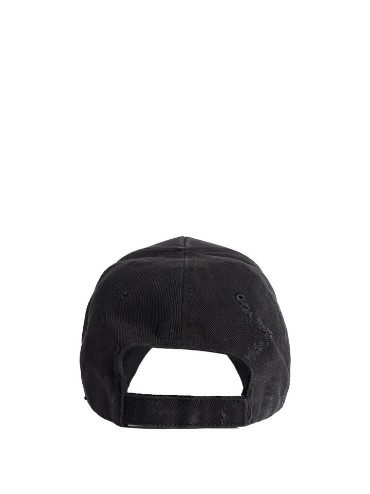 Balenciaga Hats - Black | 6c54a17d22941ead0a70b546e6213915d6706478