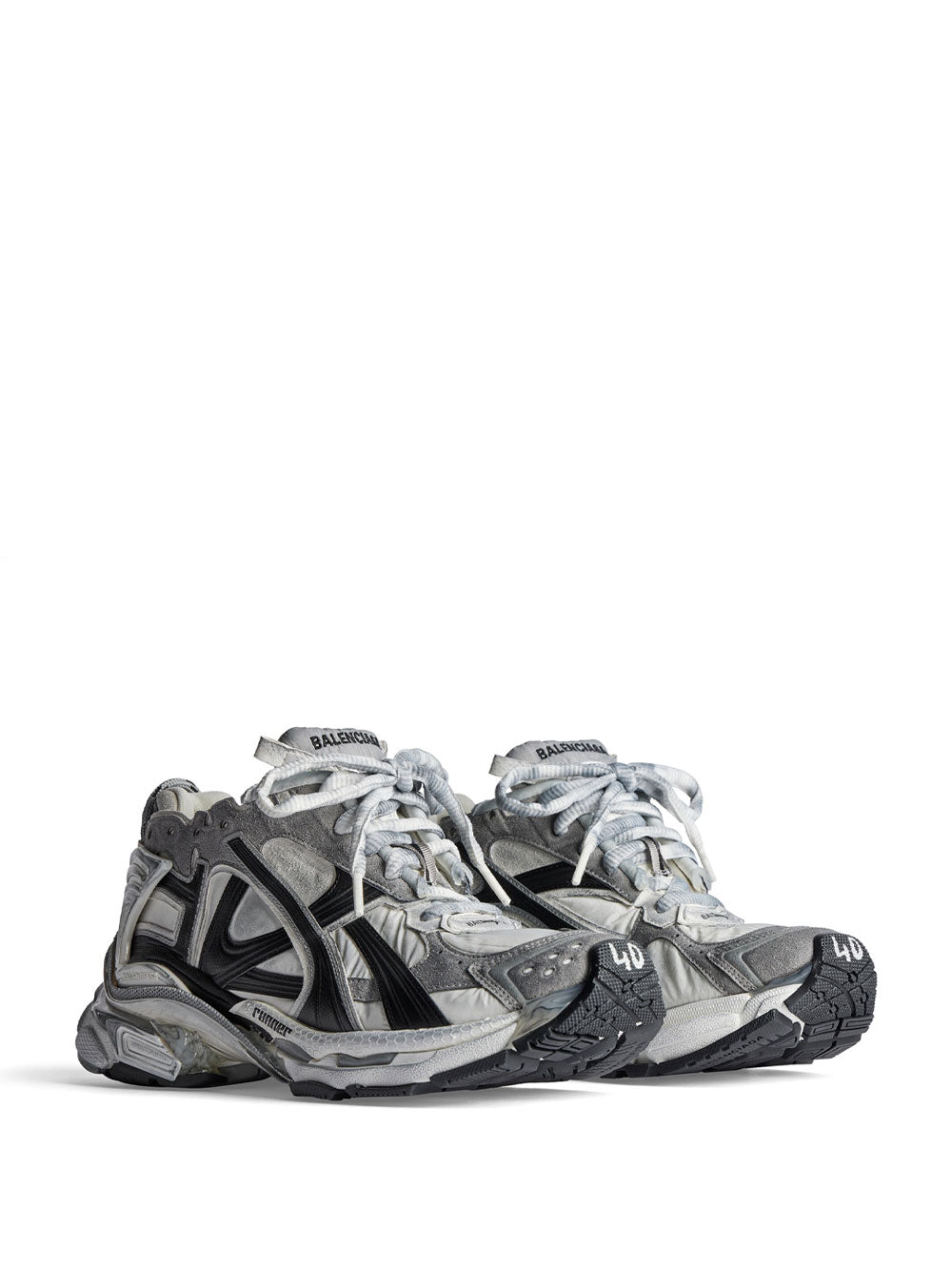 Balenciaga Sneakers - Grey | 58708ca5a4da54a6c4f052d7f9a38f2d8657f0ce