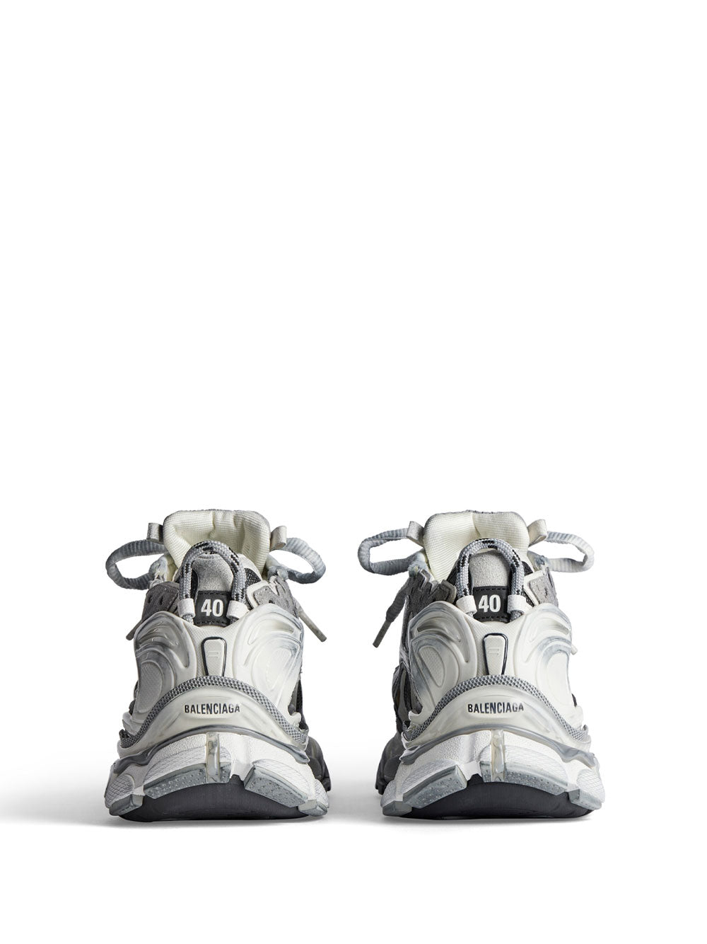 Balenciaga Sneakers - Grey | 58d0cbc82a25537fd04d009092ebf5939ba11f5c