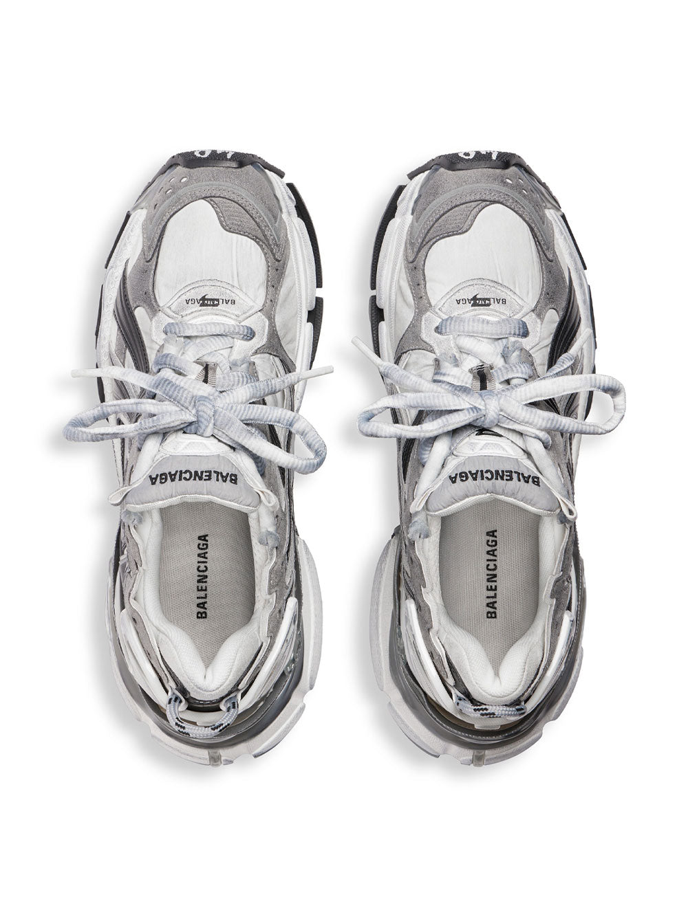 Balenciaga Sneakers - Grey | 3e0820ddb3f4d8d2a02f55cdf6ae4a1f3b4870df