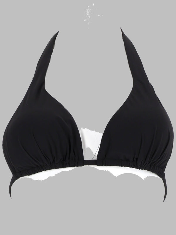 Top Bikini Triángulo Acolchado