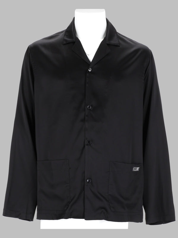 Camicia Pigiama In Seta