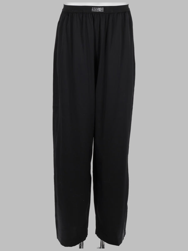 Pantalone Pigiama In Seta