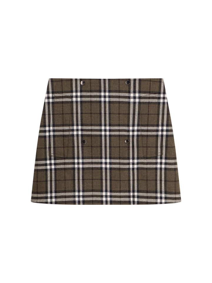 Burberry Skirts - SHRUB/YEW IP CHECK | 09fe057e41ee072839ebbd5b3813b7f9a00c7fee