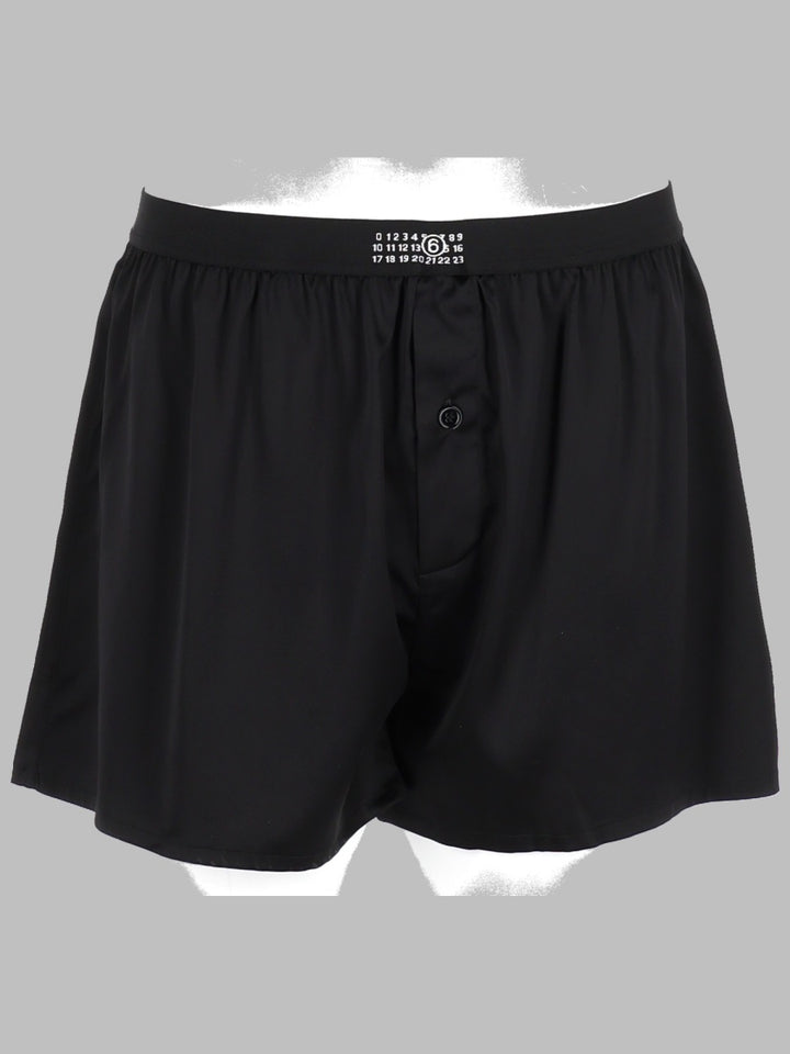 Mm6 Maison Margiela Underwear - Black | e9c27fffd917926be07fde1d6bdff2c9be9a7be8