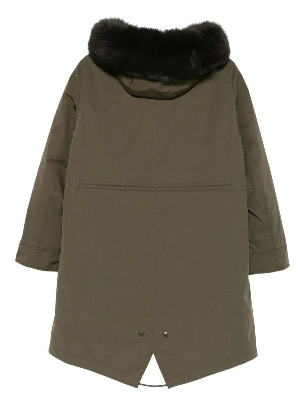 Yves Salomon Parka & duffle - Green | de87893798a2afd6e45be73c8c2eb88615382ad6