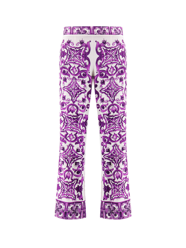 Dolce & Gabbana  - MIX MAIOLICA VIOLA | f63aaff7983b424b537cc484798c864aa4d90af3