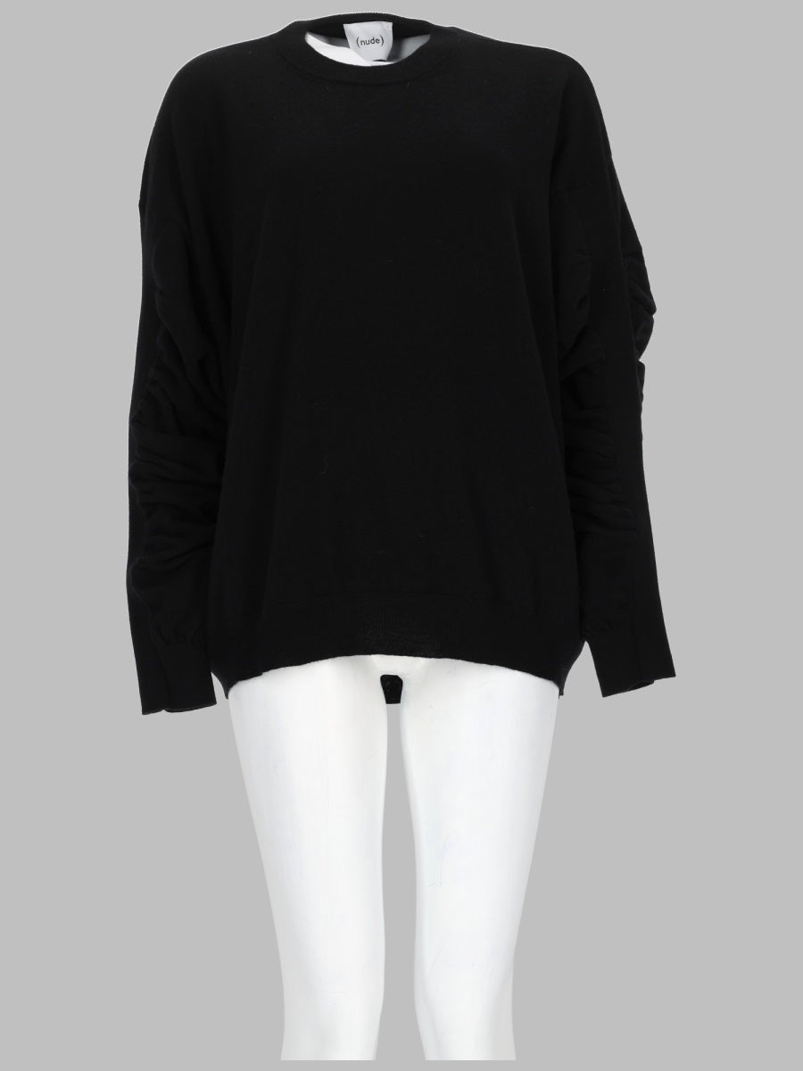 Nude Sweaters - Black | 2f6d7e2dc04b7b689cba9a5623b7a3fd5dc984dc