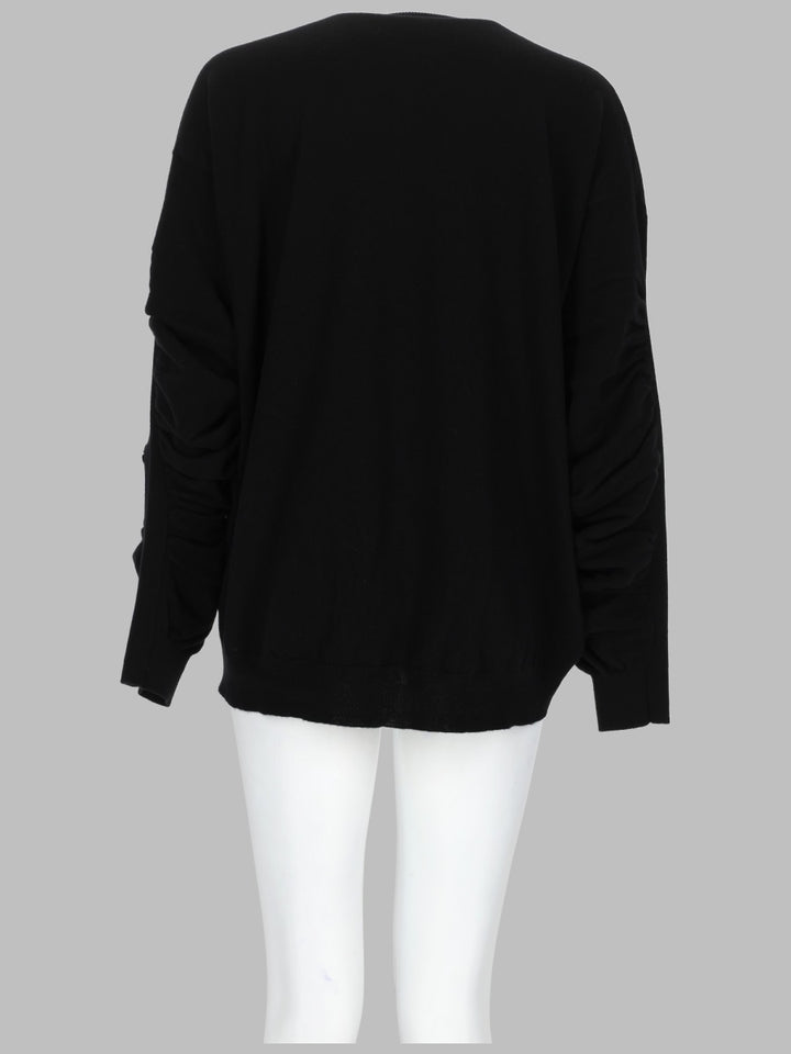 Nude Sweaters - Black | 6787b52f759f0294f061679a2ade2a65bbaa3228