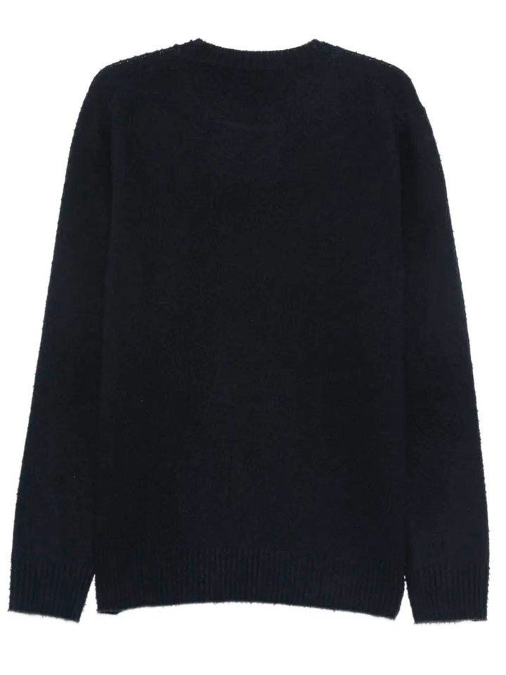 Roberto Collina Pullover - Blue | 35036e8ddce93a7c5e2b8617df7ed1c9570744ed