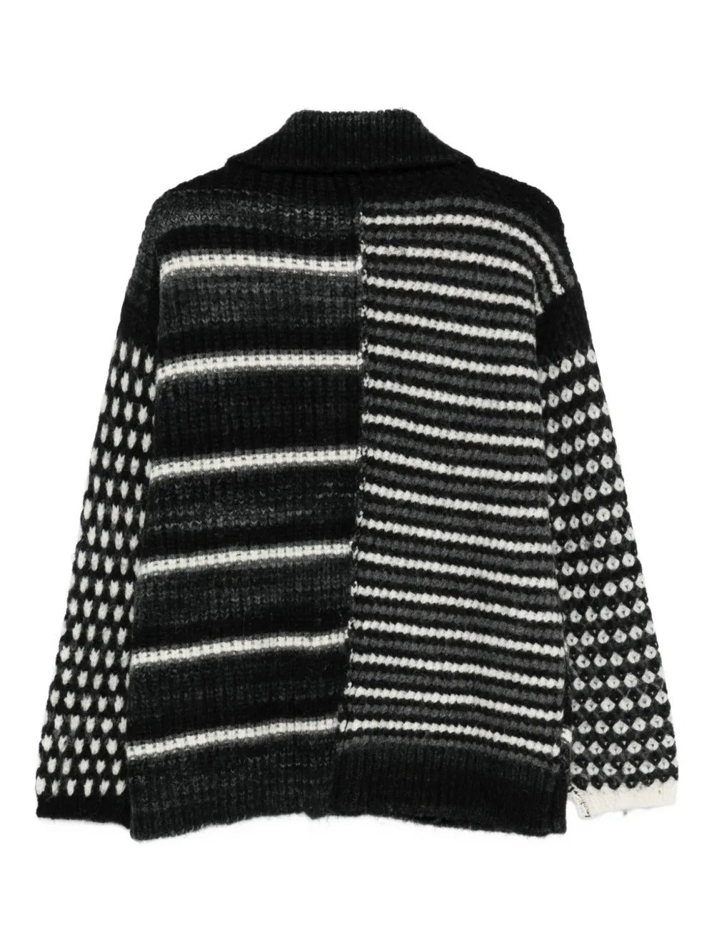 Roberto Collina Cardigan - Black | 2c685fd35607f40295fdfc77f86f55f9078d9178